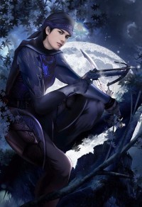 倾国倾城之冷玥郡主